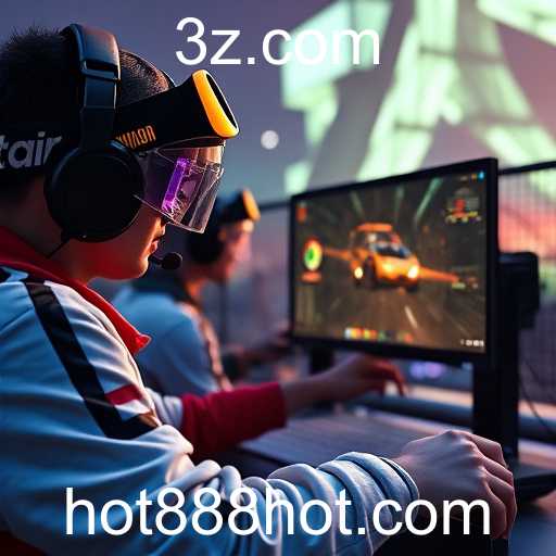 O Impacto Crescente de 888hot no Mercado de Jogos Online