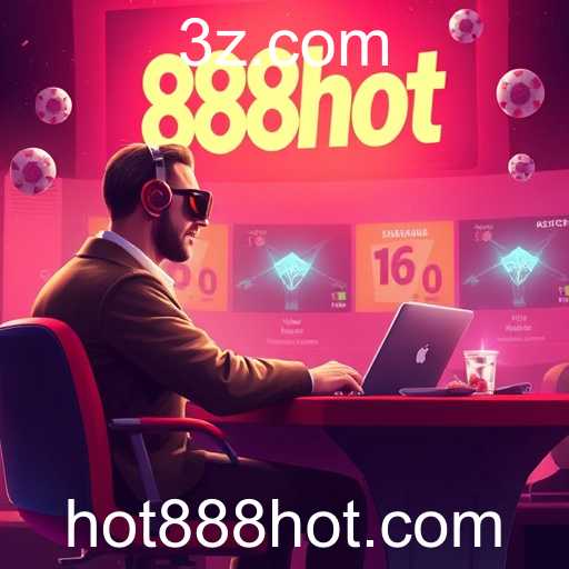 O Impacto do 888hot nos Jogos Online em 2025