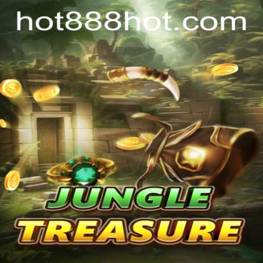Unlock the Secrets of JungleTreasure with 888hot