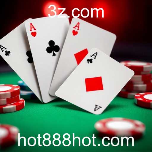 Explorando o Mundo dos Jogos de Poker na 888hot