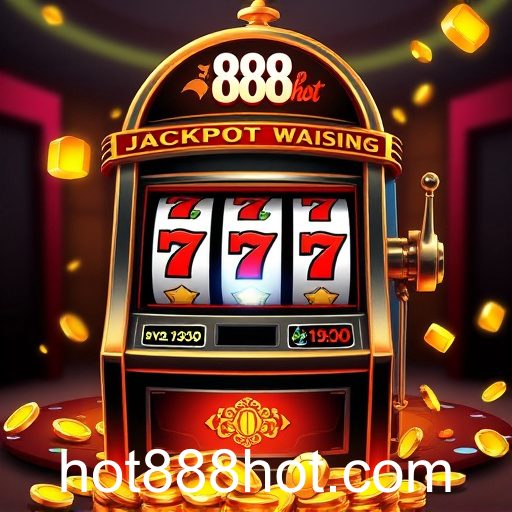 Explorando o Fascinante Mundo dos Slot Games em 888hot