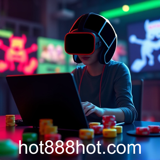 Tendências e Mudanças nos Jogos Online